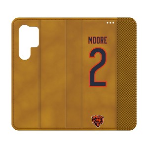 NFL Chicago Bears Players Game Tactic Folio Cell Phone Case for Samsung Galaxy - 1 of 4