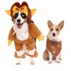 General Mills Monster Cereals Pet Bandana 3 Pack Sizes X-Small - X-Large - 4 of 4