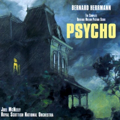 Joel McNeely - Psycho (Complete Original Motion Picture Score) (CD)