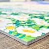 Mchezo Watercolor Abstract 1,000 Piece Jigsaw Puzzle, Surrealistic Scene to Take You Away, 28 x 20 Inch Puzzle for Adults - 4 of 4