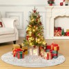 3ft Christmas Tree with 78 Led Lights 1pack or 2 pack - 3 of 4