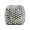 CAVINAS Bean Bag Chair Non-Slip Floor Chair Upholstery Comfy Lazy Chair for Living Room, Bedroom - 4 of 4