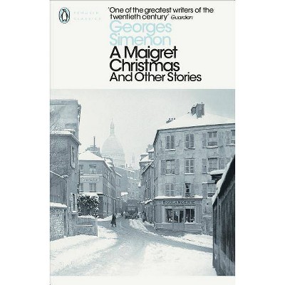 A Maigret Christmas - (Inspector Maigret) by  Georges Simenon (Paperback)