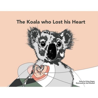 The Koala who Lost his Heart - by  Krissy R Regan (Paperback)