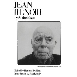 Jean Renoir PB - (Quality Paperbacks Series) by  André Bazin (Paperback) - 1 of 1