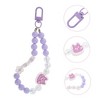 Unique Bargains Cartoon Rabbit Phone Charm 1 Pc - 4 of 4