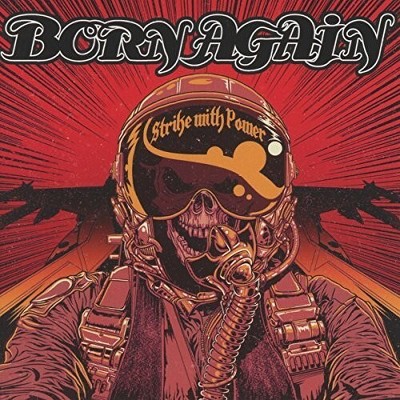 Born Again - Strike With Power (CD)