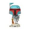 Funko POP! Star Wars: Disney 100 Retro Reimagined Boba Fett Figure (Target Exclusive) - 2 of 3