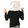 Imposta Costumes Adult Toilet Shaped Costume White - 2 of 3
