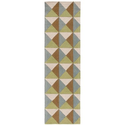 beige/green