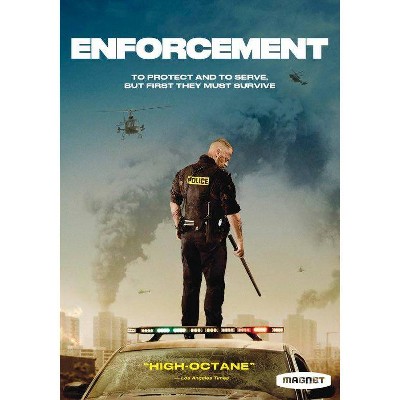 Enforcement (DVD)(2021)