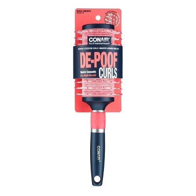 Conair Quick Smooth Large Round Hairbrush