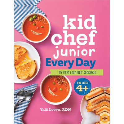 Kid Chef Junior Every Day - by Yaffi Lvova