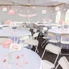 Big Dot of Happiness Pink Rose Gold Birthday - Happy Birthday Party Supplies Decoration Kit - Decor Galore Party Pack - 51 Pieces - 3 of 4