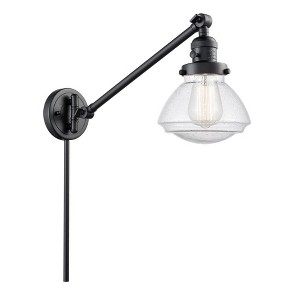 Olean - 1 Light Swing Arm Wall Sconce In Industrial Style-22.38 Inches Tall and 8.75 Inches Wide - 1 of 1