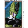 Trends International Dragon Ball Z: Cell Saga - Cell Framed Wall Poster Prints - 3 of 4
