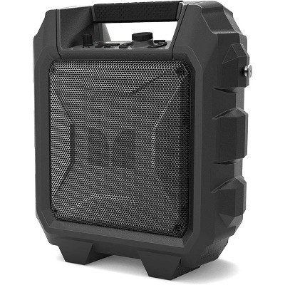 Monster Rockin' Roller Mini Portable Indoor/Outdoor Bluetooth Speaker