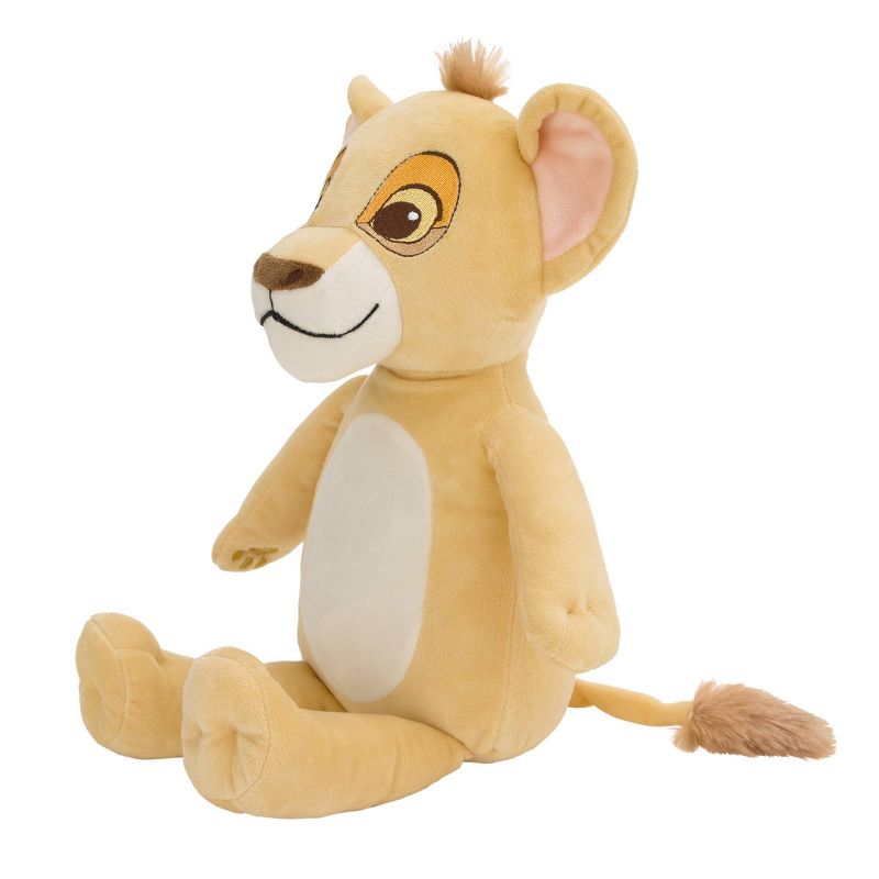 Disney Lion King Simba Super Soft Plush Stuffed Animal, 2 of 5