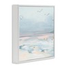 Stupell Industries Pastel Coastal Landscape, 24" x 24" - 3 of 4