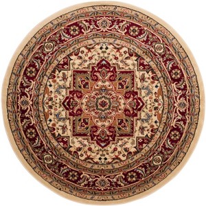 Lyndhurst Heriz LNH330 Power Loomed Indoor Rugs - Safavieh - 1 of 3
