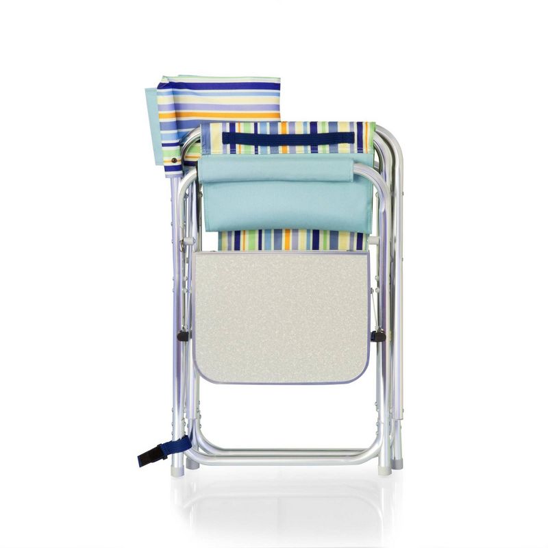 Picnic Time Sports Chair with Table and Pockets, 6 of 13