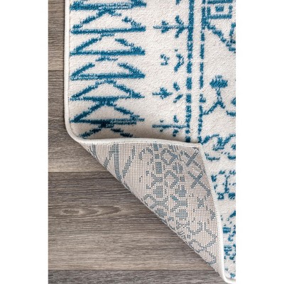 Nuloom Transitional Moroccan Frances Area Rug : Target