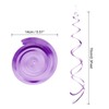 Unique Bargains Party PVC Foil Hanging Streamers Decoration 18 Pcs - 2 of 4