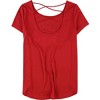 Touch by G-III Womens Cincinnati Reds Graphic T-Shirt - 2 of 2