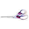 Fiskars 8" Fashion Scissors Stainless Steel - 2 of 3