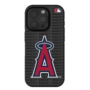 Keyscaper MLB Text Backdrop Bump Cell Phone Case for iPhone 16 Pro - 1 of 4