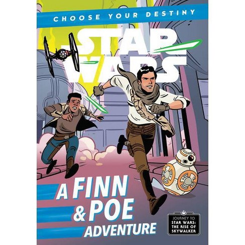 Star Wars An Obi-Wan & Anakin Adventure A Choose Your Destiny Chapter Book
