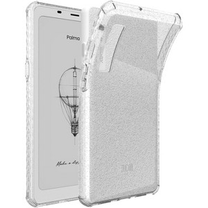 TUDIA Onyx Boox Palma 2 SKN Silicone Gel Transparent Series Case - 1 of 4