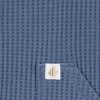 Carter's Just One You® Baby Boys' Creme Sea Creature 2pk Romper - Blue - 4 of 4