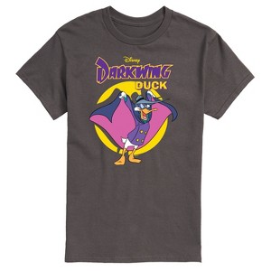 Men's - Disney - Darkwing Duck Short Sleeve Graphic T-Shirt - 1 of 4