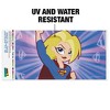 DC Super Hero Girls Supergirl Automotive Bumper Sticker - 2 of 4