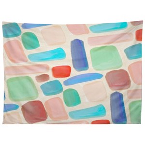 Sewzinski Stones and Clay Tapestry - Society6 - 1 of 3