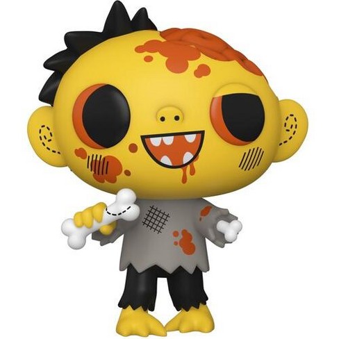 Paka Paka Funko Capsule Mystery Figure, Munchies