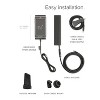 weBoost® Drive Sleek® In-Vehicle Signal Booster Kit in Black - 2 of 4