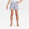 Girls' Graphic Tank Top and Shorts Pajama Set - art class™ - 4 of 4