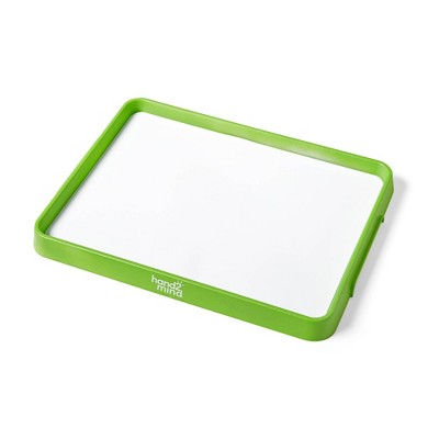 Colorful Magnetic Dry-Erase Mini Activity Trays Set