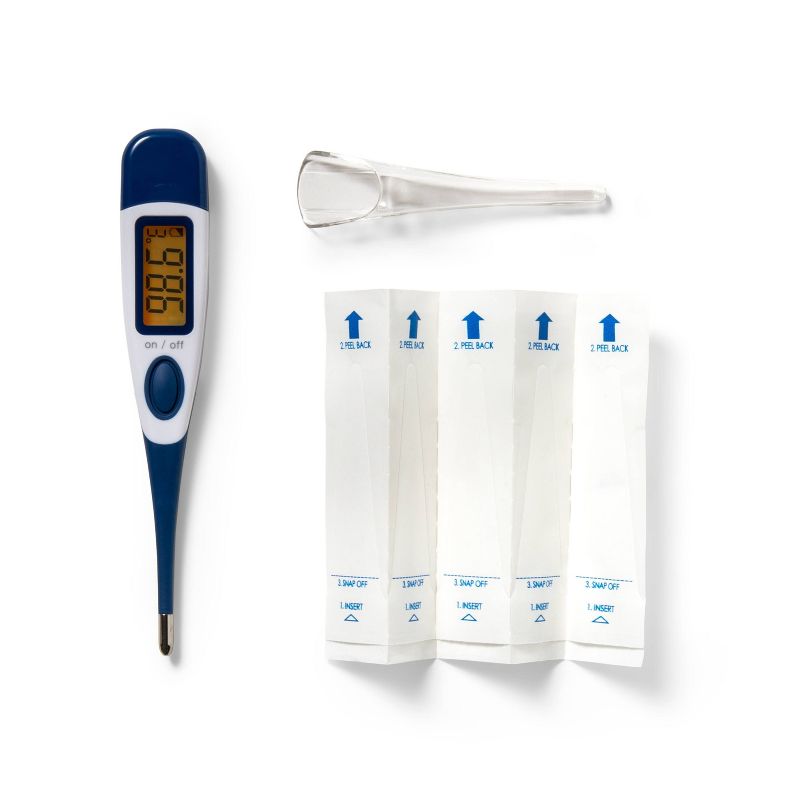 Fever Flash Thermometer - up &#38; up&#8482;, 3 of 7