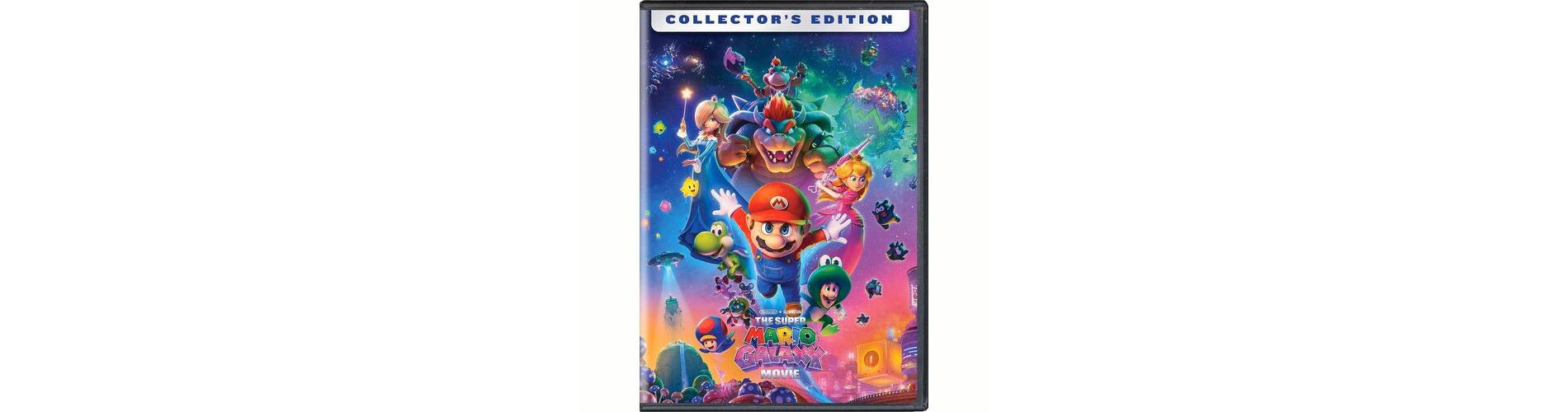 Universal Home Video - The Super Mario Galaxy Movie