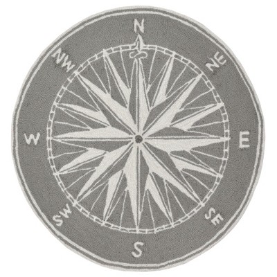 compass grey