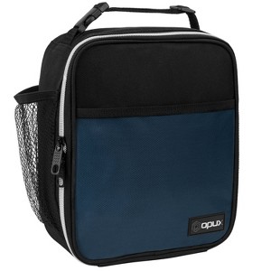 OPUX Insulated Lunch Box, Soft School Cooler Bag Kids Boys Girls, Leakproof Reusable Compact Small Pail Tote Men Women Adult Work - 1 of 4