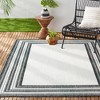 Country Layla Indoor/Outdoor Rug - Nicole Miller - 2 of 4