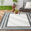 Country Layla Indoor/Outdoor Rug - Nicole Miller - image 2 of 4