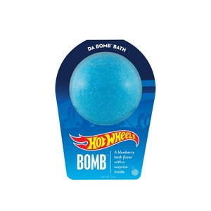 Da Bomb Bath Fizzers Hot Wheels Bath Bomb - 7oz - 1 of 1