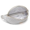 Luli Bebe Monaco Sling Bag, Luxury & Stain Resistant Quilted Exterior, Made From Eco-Friendly Vegan Leather, For Travel & Everyday Use - 2 of 4