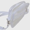 Anna-Kaci Sleek Clear Women's Shoulder Bag - 4 of 4