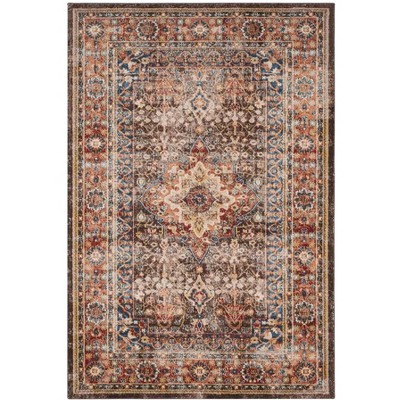 Bijar BIJ652 Power Loomed Rug - Safavieh